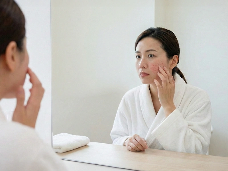 屏障受損型敏感