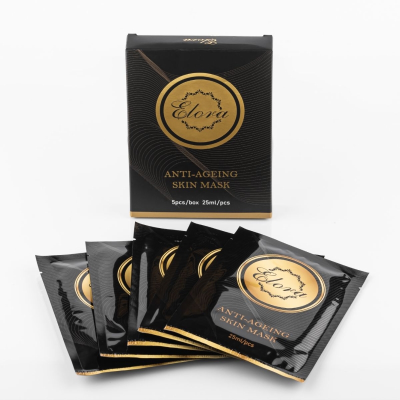 5號極萃氧蘊面膜