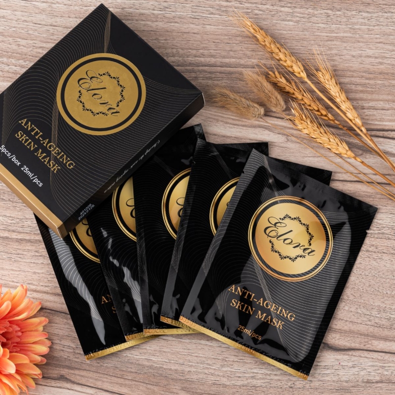 5號極萃氧蘊面膜