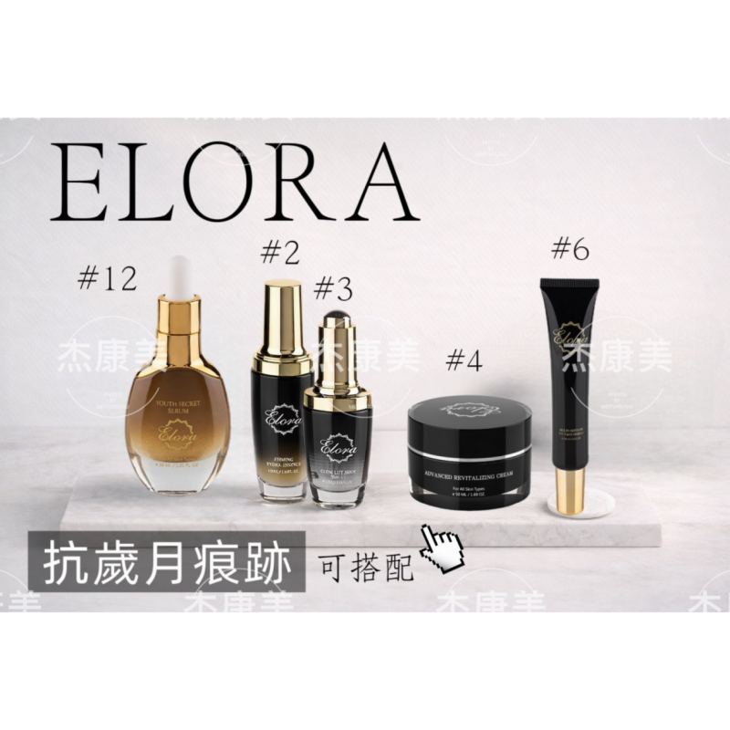 抗歲月痕跡型套組