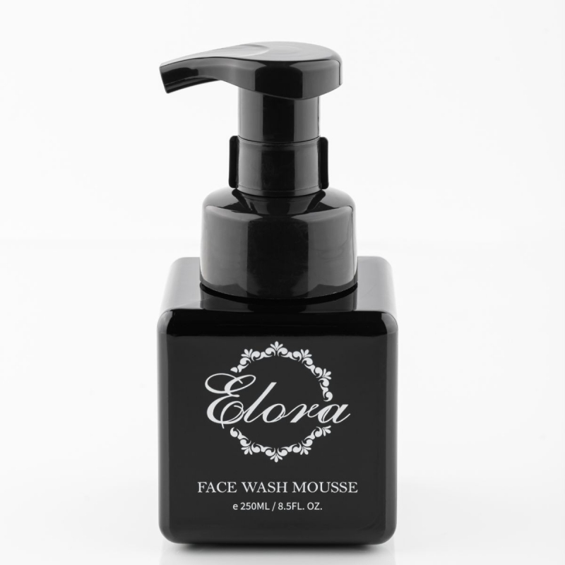 1號淨透潔顏慕斯